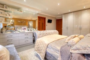 Master Bedroom- click for photo gallery
